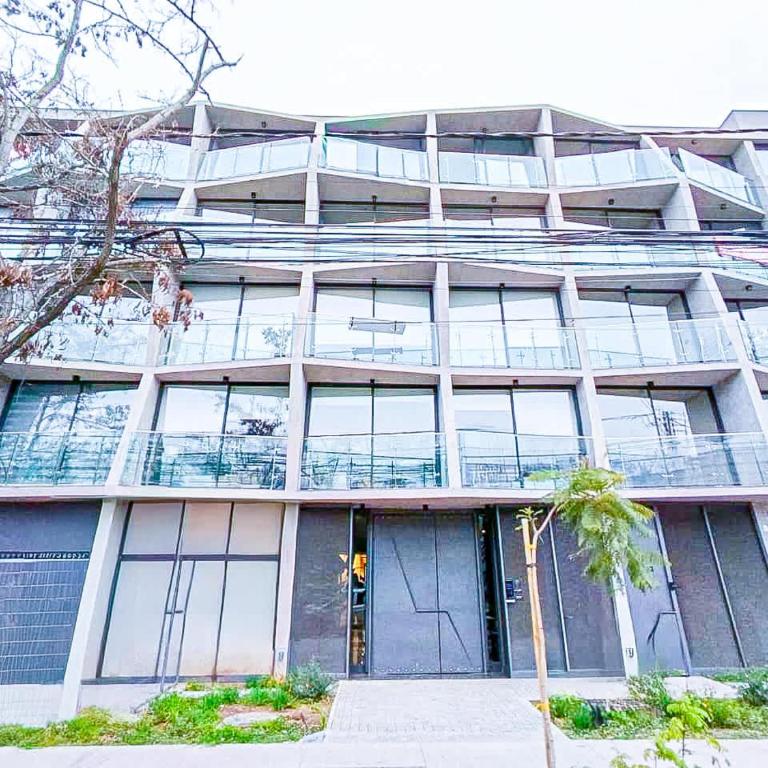 HOM I Barrio Italia I Providencia I WIFI I 2PAX GB502 - Apartment - 4