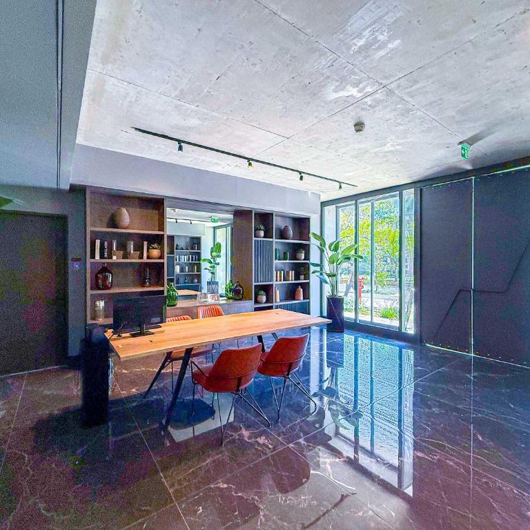 HOM I TOP1 en Providencia 1D1B, Metro Santa Isabel - Apartment - 38