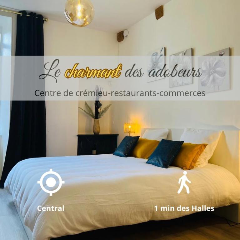 Bel appartement près des Halles - Appartement 1 Chambre - 1