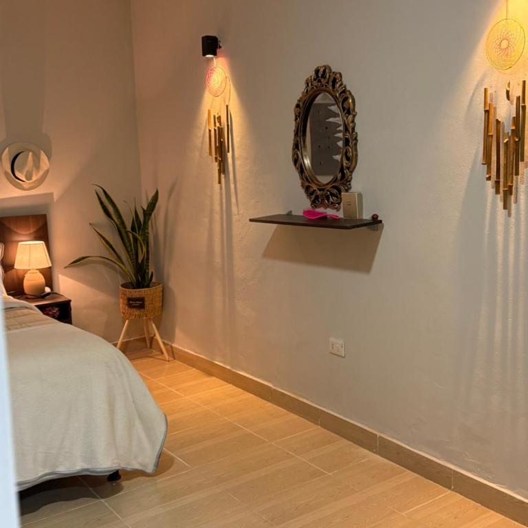 Casa Patio Andaluz - One-Bedroom House - 9