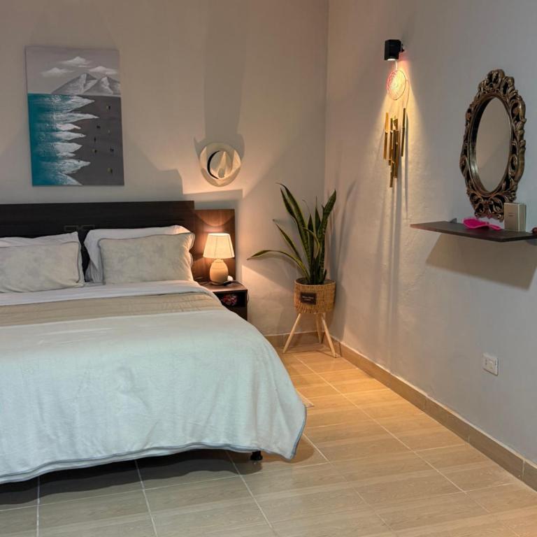 Casa Patio Andaluz - One-Bedroom House - 6