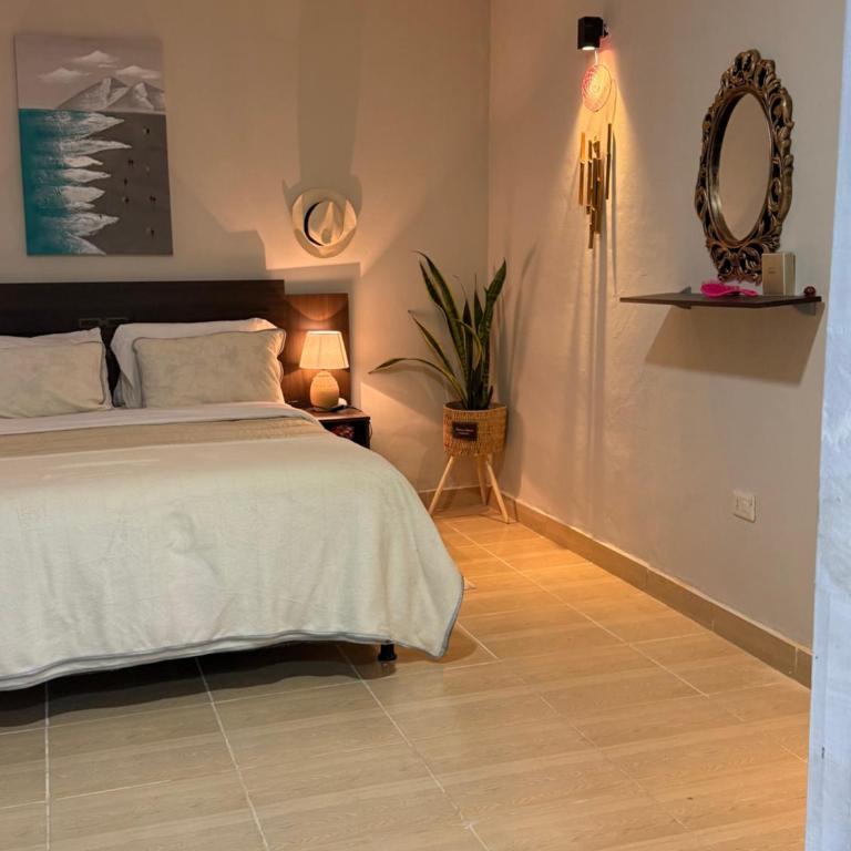 Casa Patio Andaluz - One-Bedroom House - 7