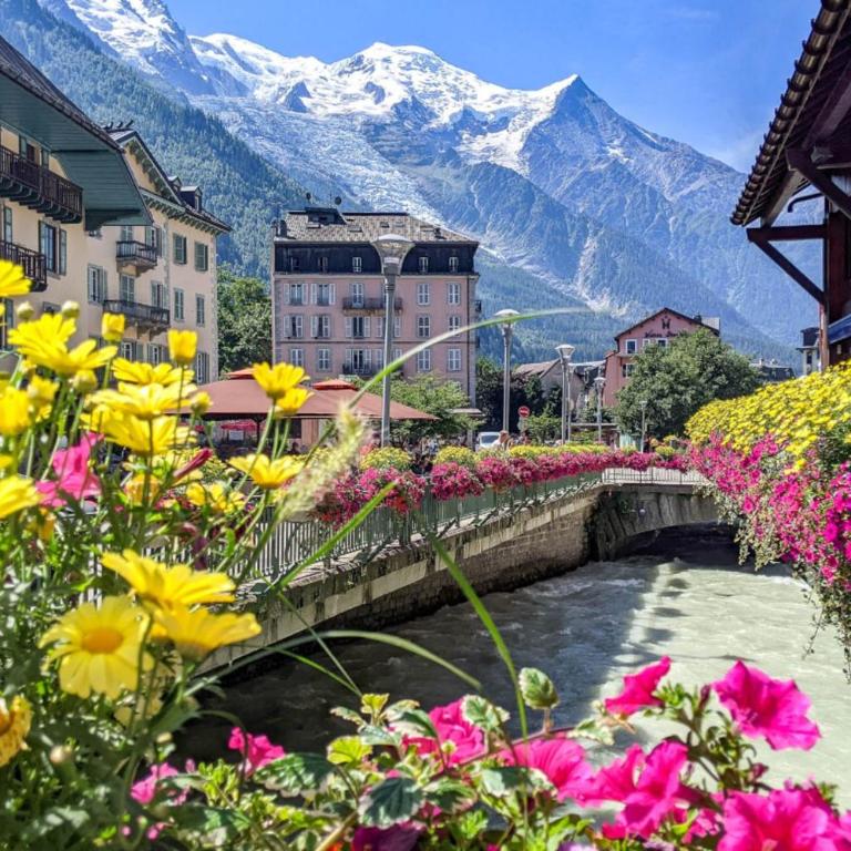Experience Mont Blanc with your family - Chalet - 29