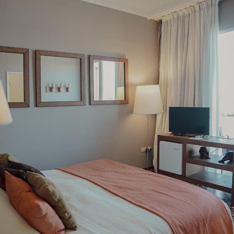 Los Muelles Boutique Hotel - Habitación Doble Superior - 1