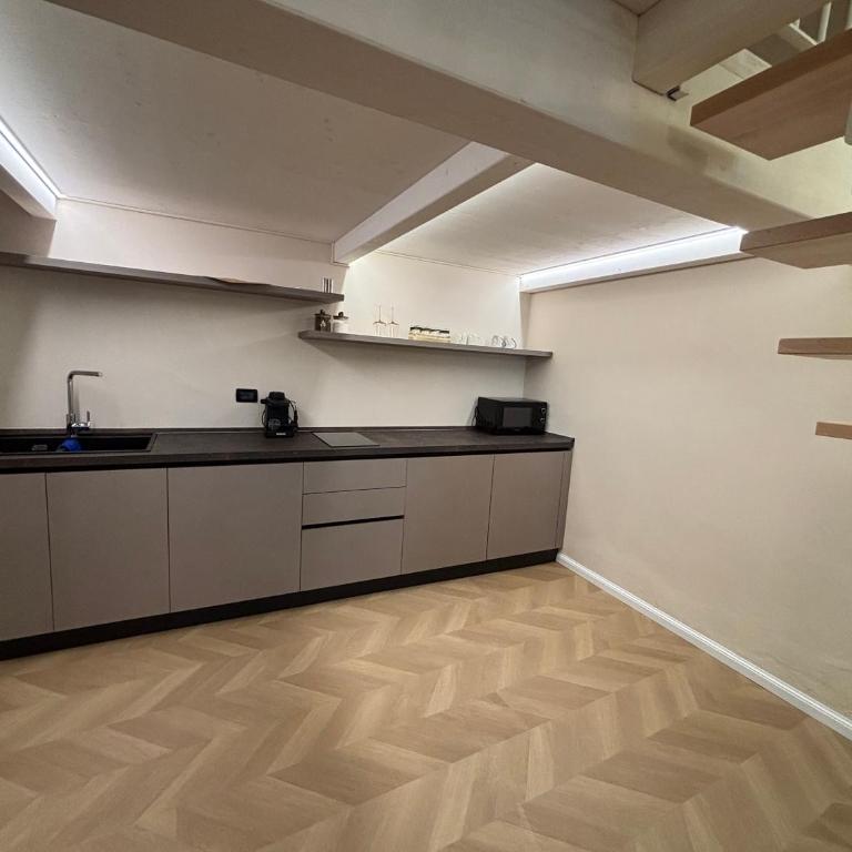 Creative loft at Garda lake - Appartamento con 1 Camera da Letto - 14