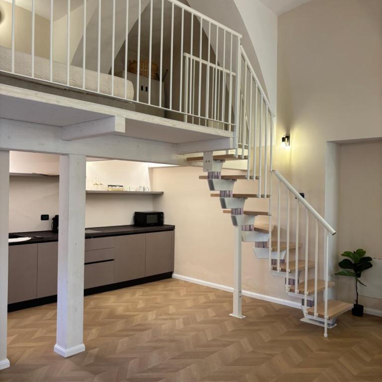 Creative loft at Garda lake - Appartamento con 1 Camera da Letto - 15