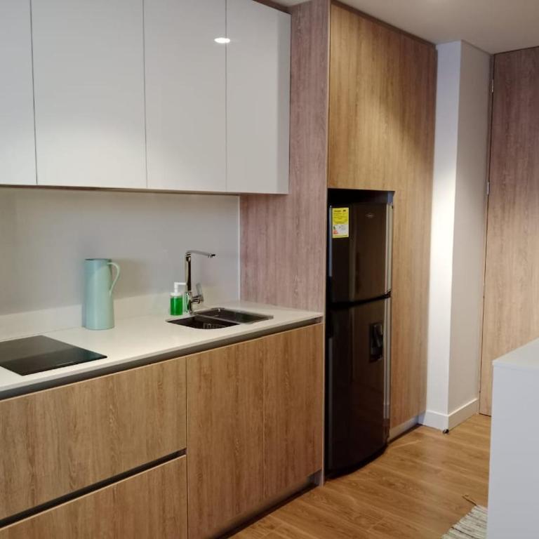 Loftteresita Avanzza U Nal Corferias Embajada EU - Apartamento - 7