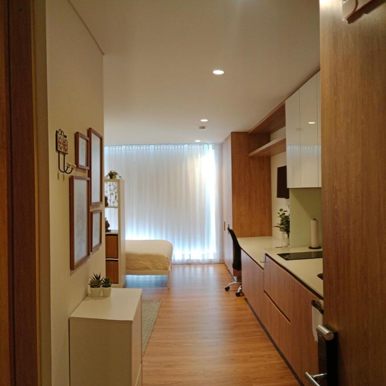 Loftteresita Avanzza U Nal Corferias Embajada EU - Apartment - 2