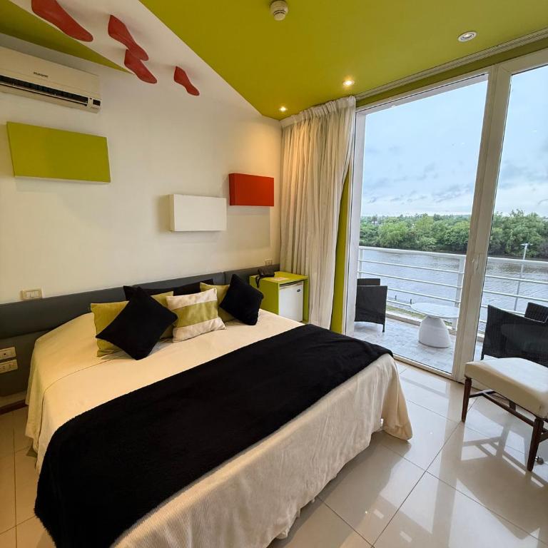 Los Muelles Boutique Hotel - Habitación Doble Superior - 5