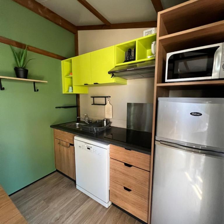 508 Mobilhome tout confort - Appartement 2 Chambres - 2