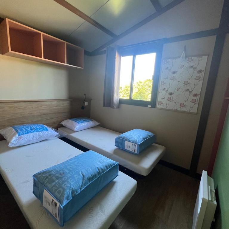 508 Mobilhome tout confort - Appartement 2 Chambres - 3