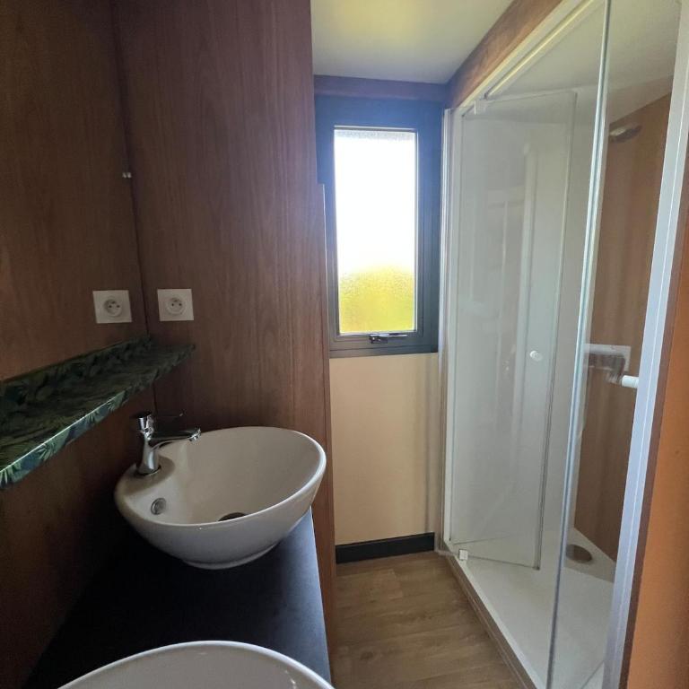 508 Mobilhome tout confort - Appartement 2 Chambres - 7
