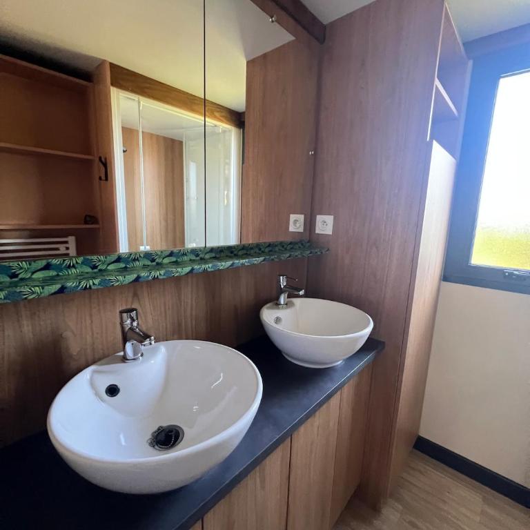508 Mobilhome tout confort - Appartement 2 Chambres - 8