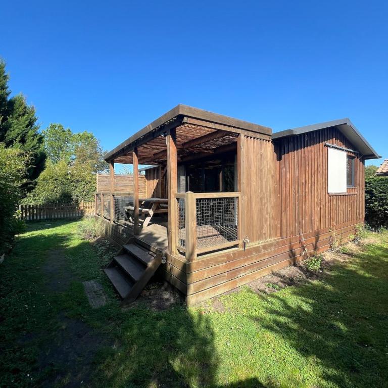 508 Mobilhome tout confort - Appartement 2 Chambres - 9