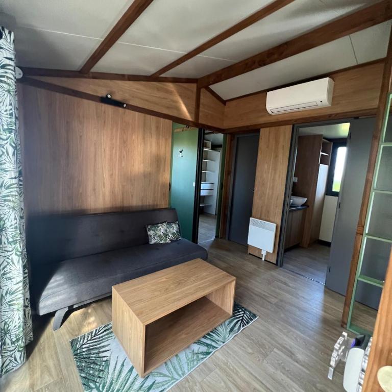 508 Mobilhome tout confort - Appartement 2 Chambres - 10