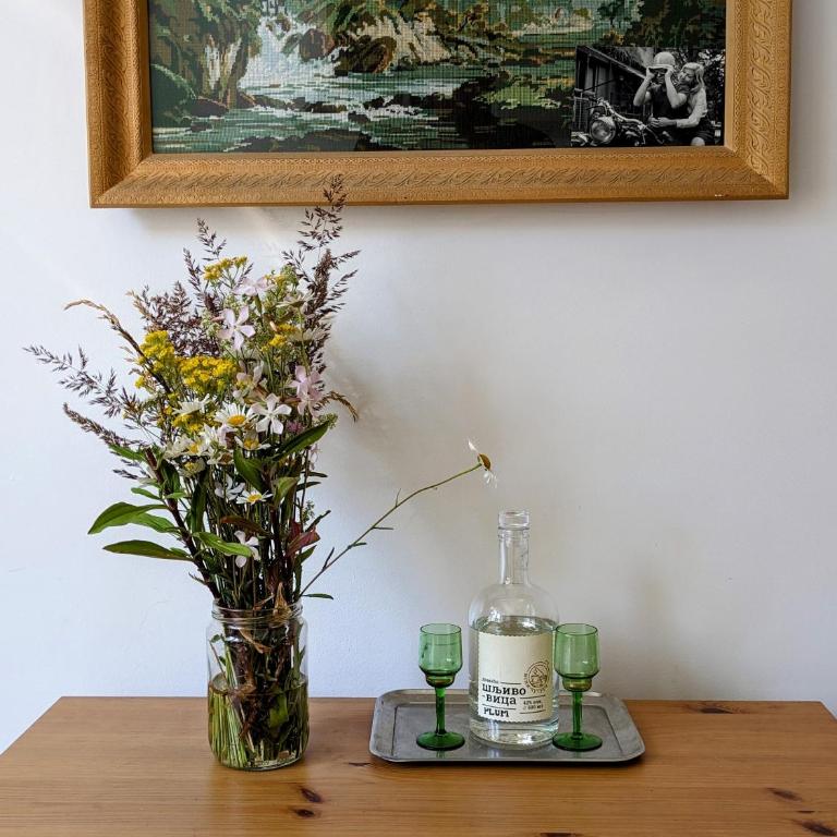 Hikers' Corner - Planinarka - Apartman sa 1 Spavaćom Sobom - 8