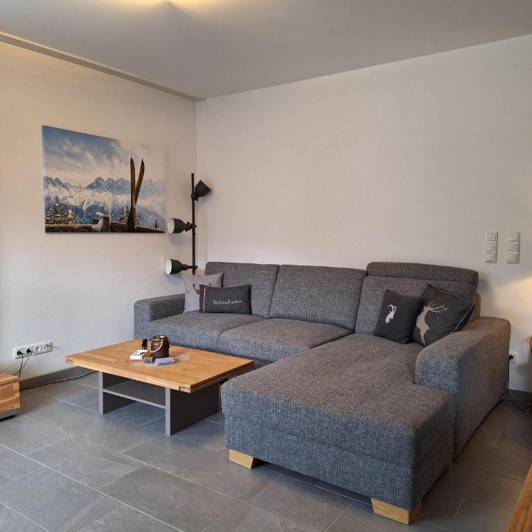 Appartement Jade - Apartment mit 2 Schlafzimmern und Dusche - 2