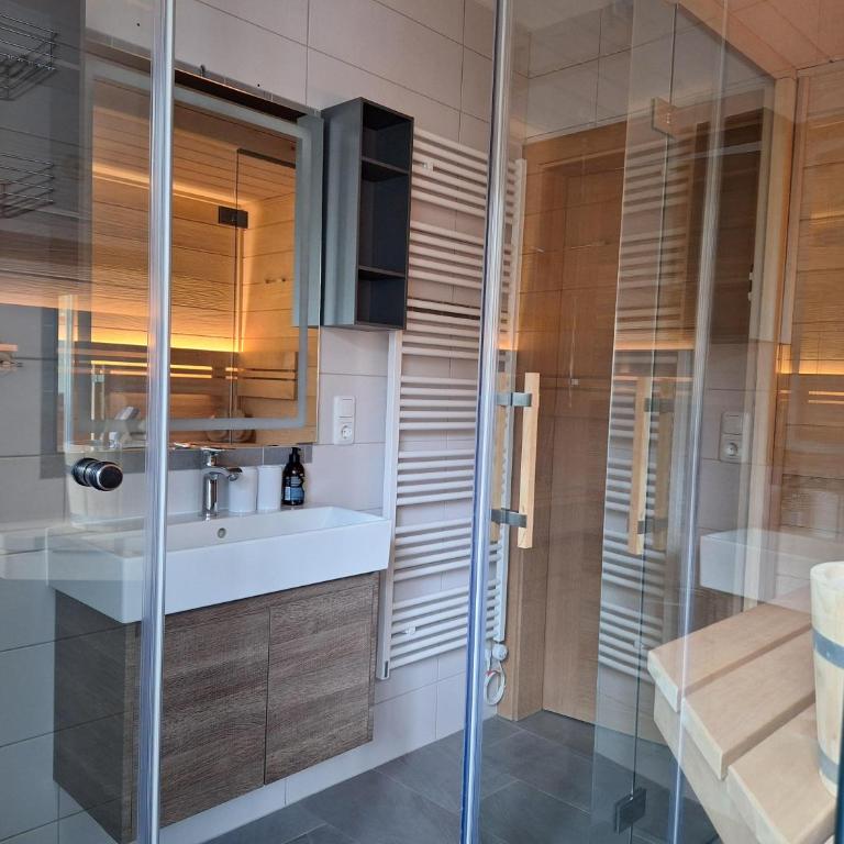 Appartement Jade - Apartment mit 2 Schlafzimmern und Dusche - 4