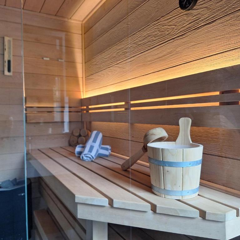 Appartement Jade - Apartment mit 2 Schlafzimmern und Dusche - 5