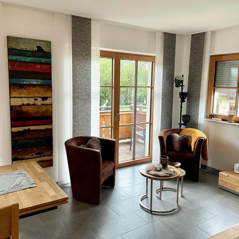Appartement Jade - Apartment mit 2 Schlafzimmern und Dusche - 7