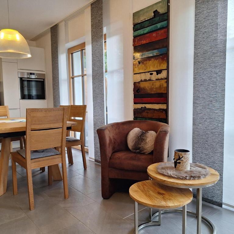 Appartement Jade - Apartment mit 2 Schlafzimmern und Dusche - 8