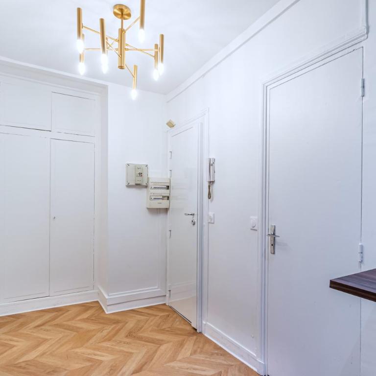 Charmant et Central - Bon Marché - Apartamento de 1 dormitorio - 11