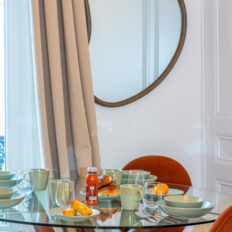 Charmant et Central - Bon Marché - Apartamento de 1 dormitorio - 12