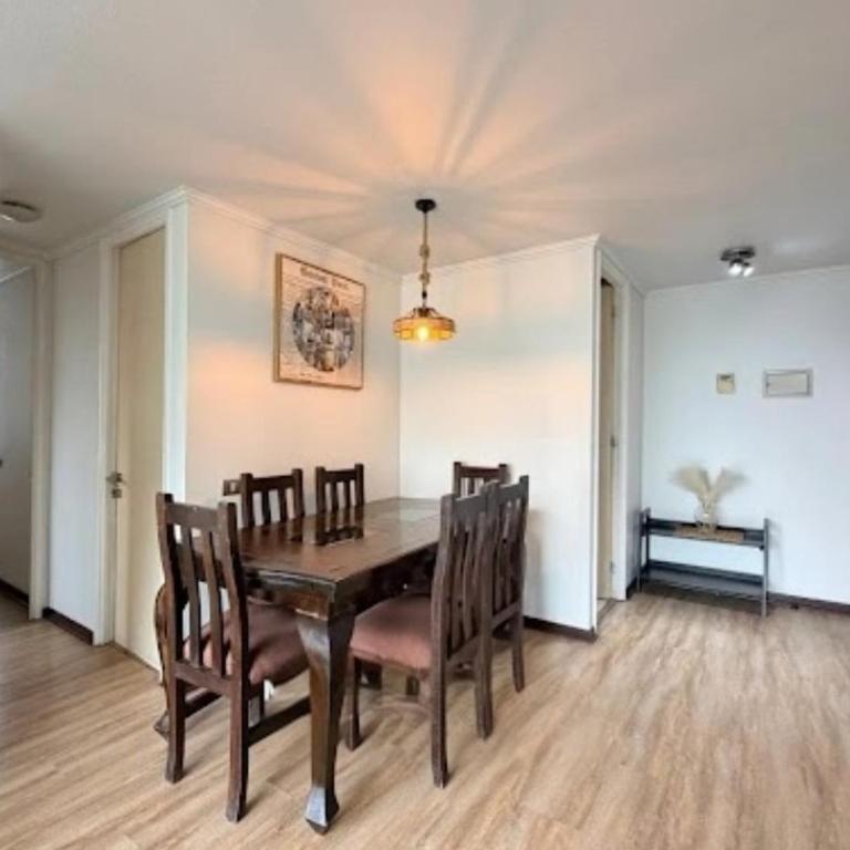 Departamento Avenida Providencia - Apartment with Terrace - 29