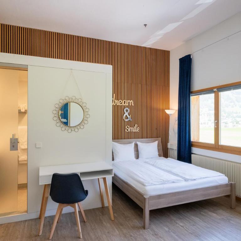 Shima-Davos - Studio mit Queensize-Bett - 4
