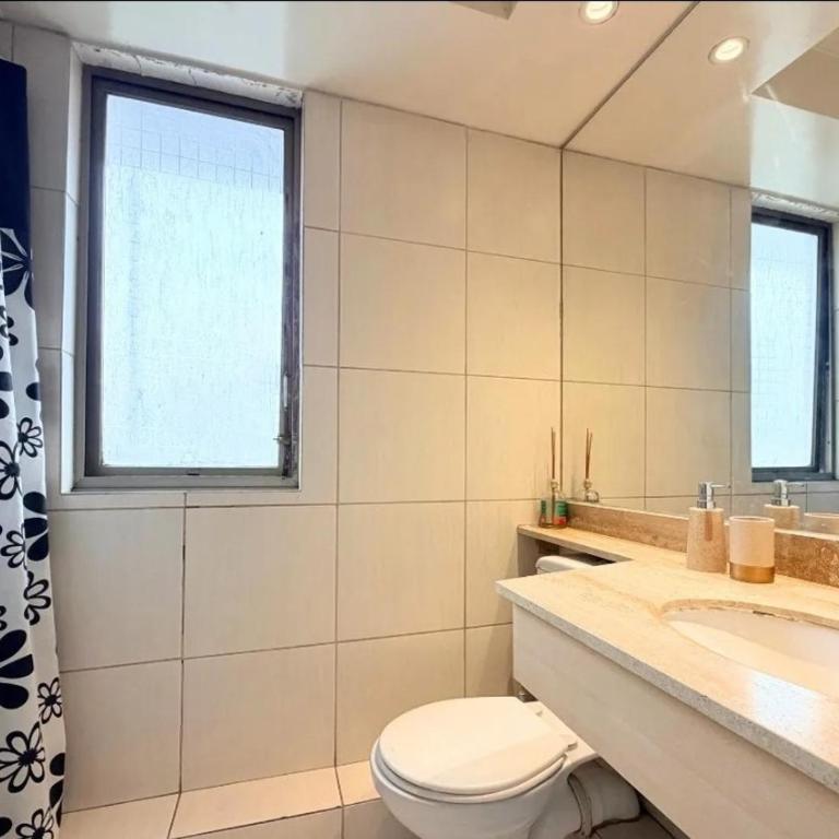 Departamento Avenida Providencia - Apartment with Terrace - 5