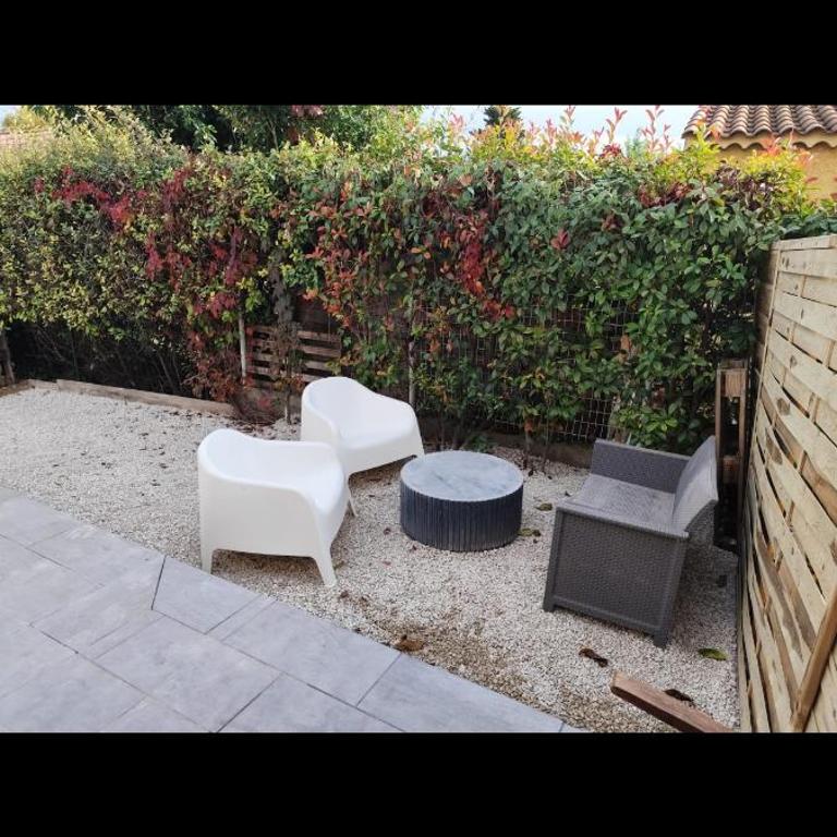 Petite maison de charme - One-Bedroom Apartment - 14
