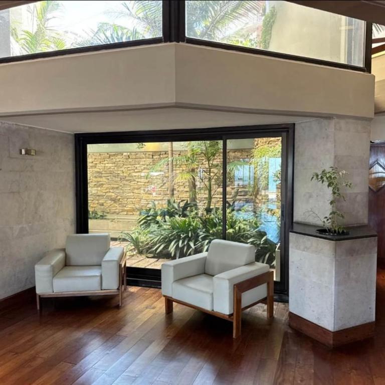 Ocean view in luxury building in Playa Grande - Apartamento de 2 dormitorios - 11