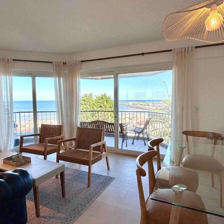 Ocean view in luxury building in Playa Grande - Apartamento de 2 dormitorios - 25