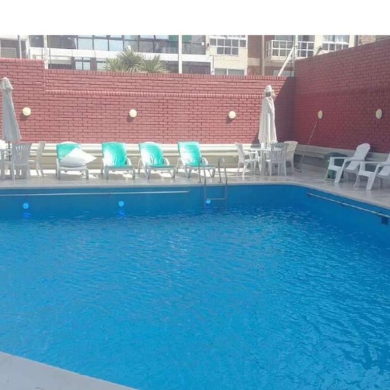 Ocean view in luxury building in Playa Grande - Apartamento de 2 dormitorios - 31