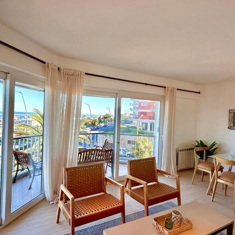 Ocean view in luxury building in Playa Grande - Apartamento de 2 dormitorios - 34