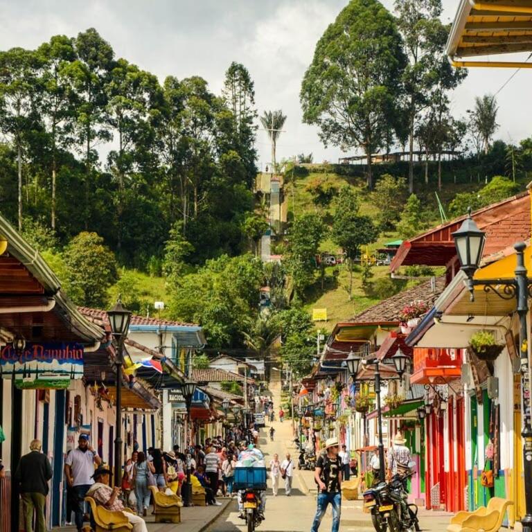 Pacific house eje cafetero - Two-Bedroom Apartment - 8