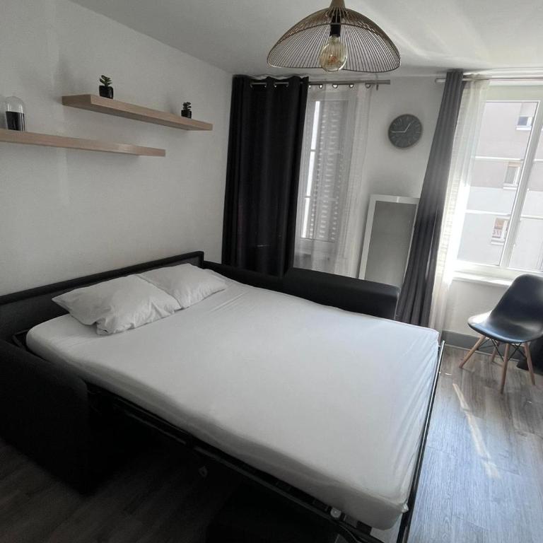 Les Cosy de Nancy - Le repère du roi stanislas 4étoiles - Appartement 1 Chambre - Non-Fumeurs - 6