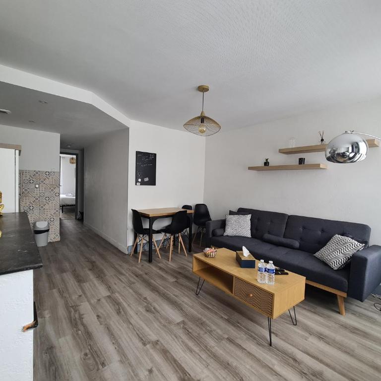 Les Cosy de Nancy - Le repère du roi stanislas 4étoiles - Appartement 1 Chambre - Non-Fumeurs - 1