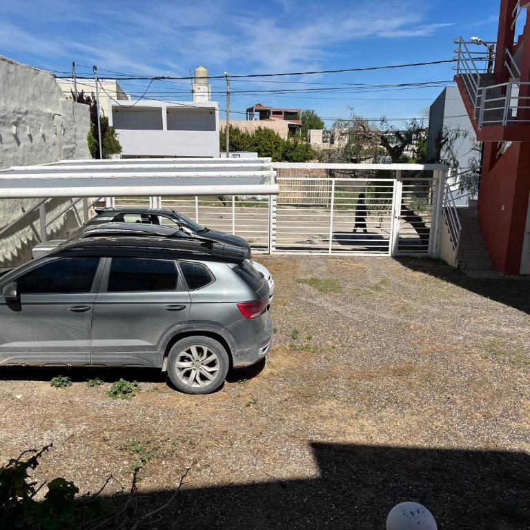 Complejo LA OMA, ubicado a 400 mts del mar con estacionamiento privado - Apartamento de 2 dormitorios - 3