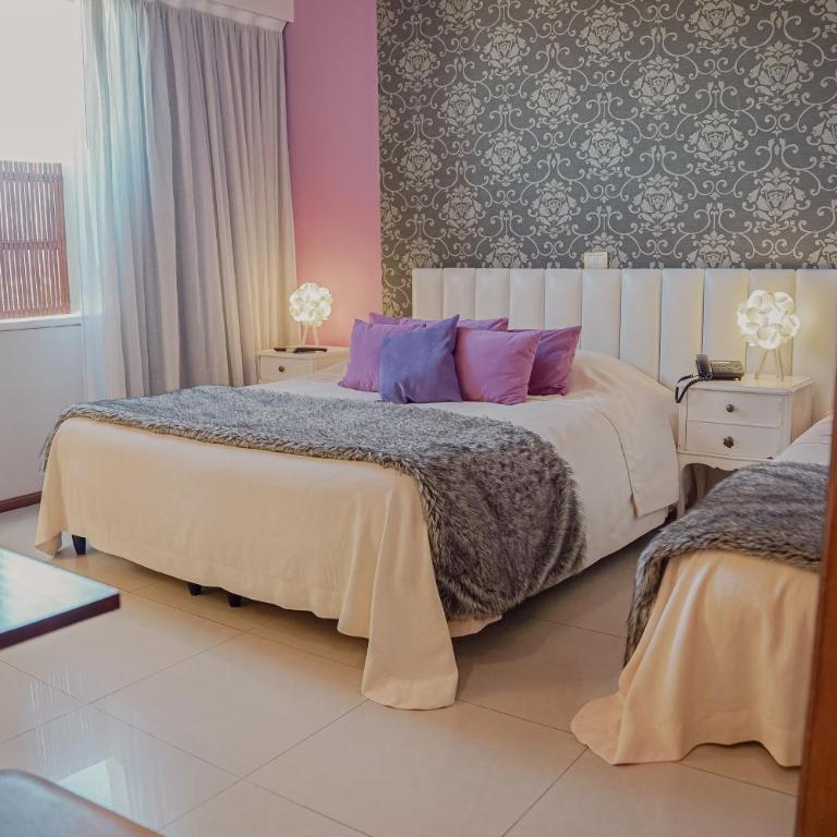 Los Muelles Boutique Hotel - Habitación Doble Estándar - 1