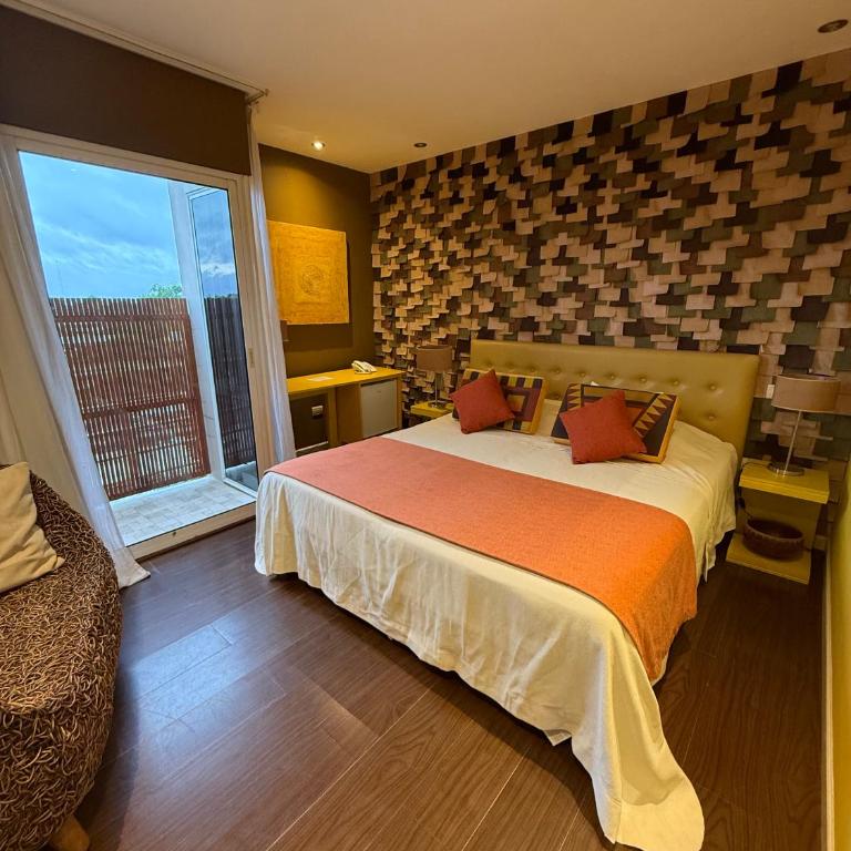 Los Muelles Boutique Hotel - Habitación Doble Estándar - 5