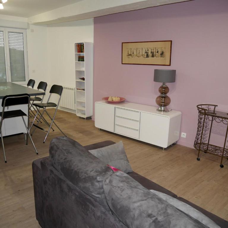 Maison Authier - Apartment mit 2 Schlafzimmern - 6