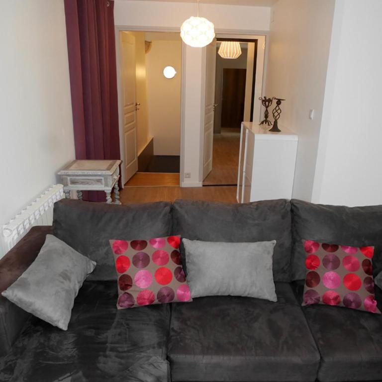 Maison Authier - Apartment mit 2 Schlafzimmern - 15