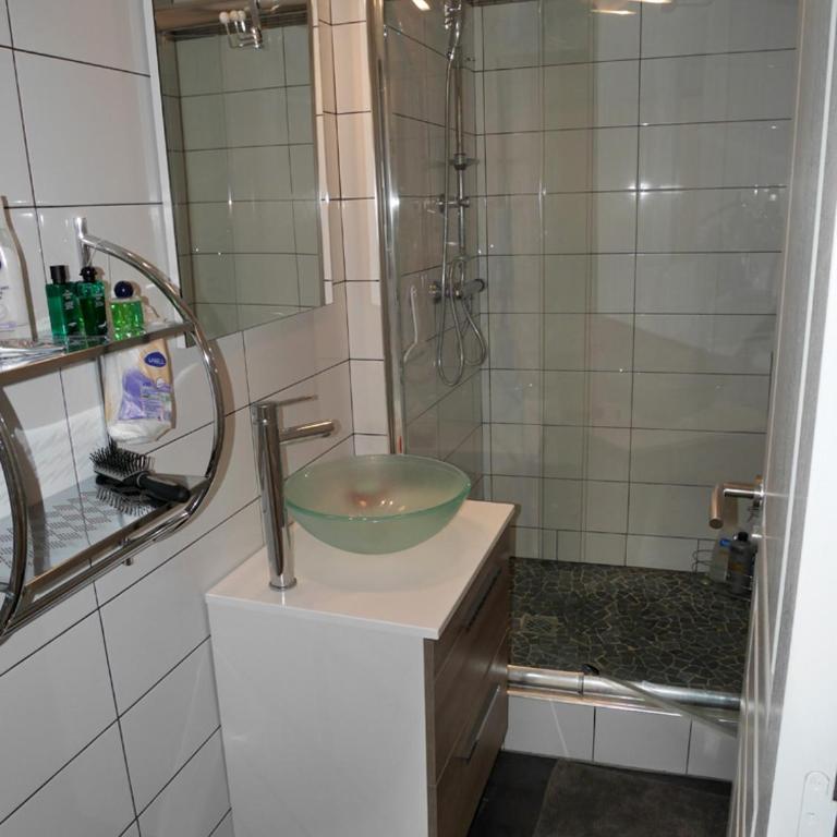 Maison Authier - Apartment mit 2 Schlafzimmern - 16