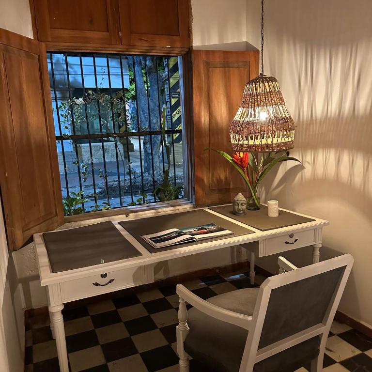 Casa La Bella Samaria Boutique - Habitación Doble Estándar con ventilador - 2