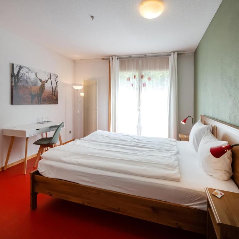 Shima-Davos - Familienzimmer mit Doppelbett - 2