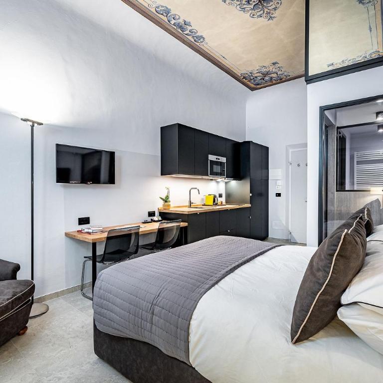 Suite Nobellina Florence - Appartamento Monolocale - 5