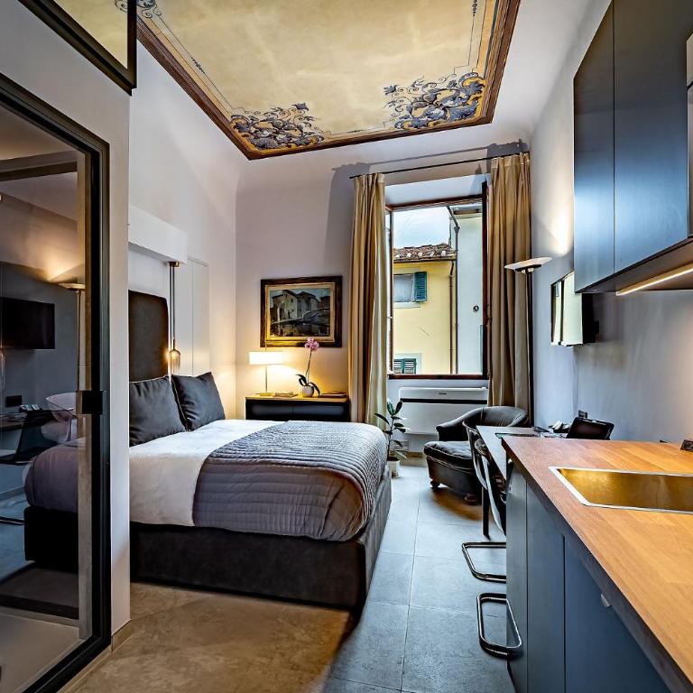 Suite Nobellina Florence - Appartamento Monolocale - 6