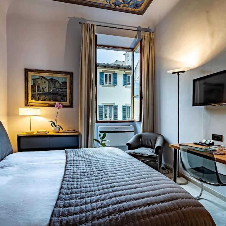 Suite Nobellina Florence - Appartamento Monolocale - 13