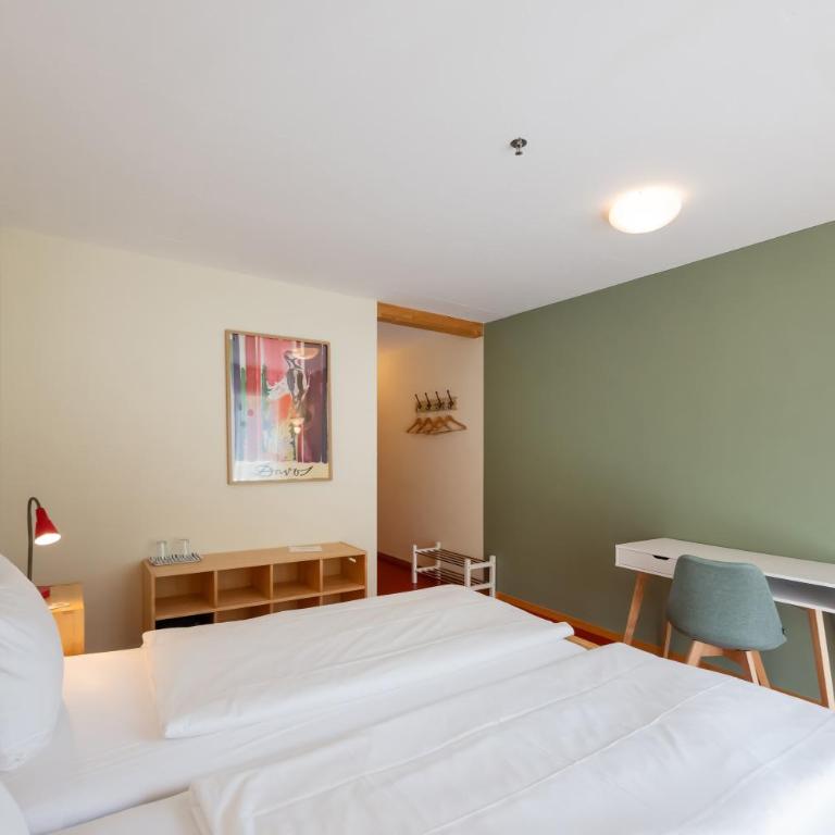 Shima-Davos - Zweibettzimmer - 2